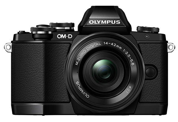 Entry-Level Option for Olympus OM-D Series